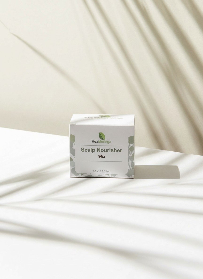Hea Moringa Scalp Nourisher His 50g Single Monocarton