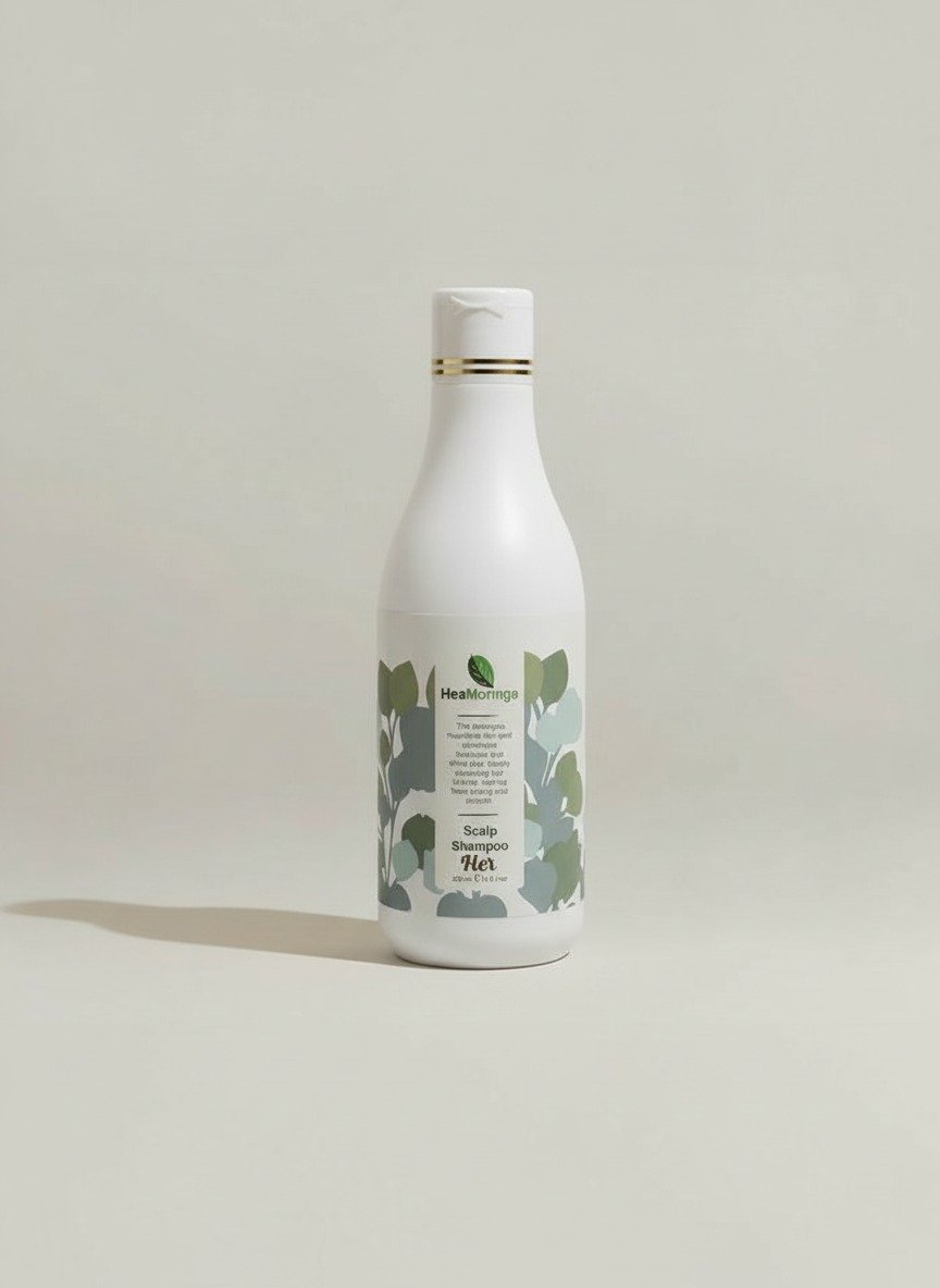 Hea Moringa Scalp Shampoo His 200ml